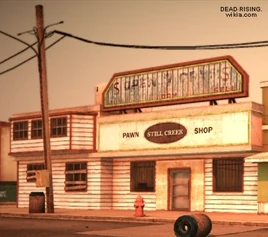 Dead rising 2 case 0 Still Creek Pawnshop