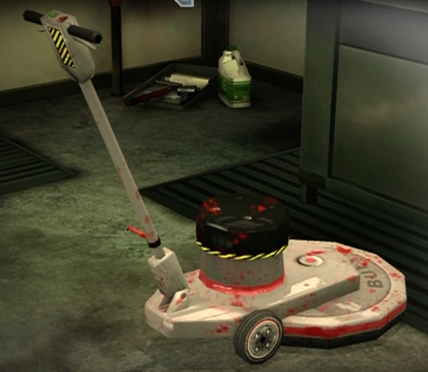 Floor Buffer Dead Rising Wiki Fandom