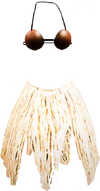 Dead rising Hula Dress