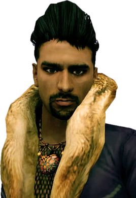 Dead rising juan bust