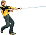 Dead rising laser sword main