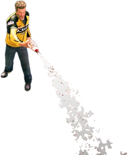 Dead rising mayonnaise main