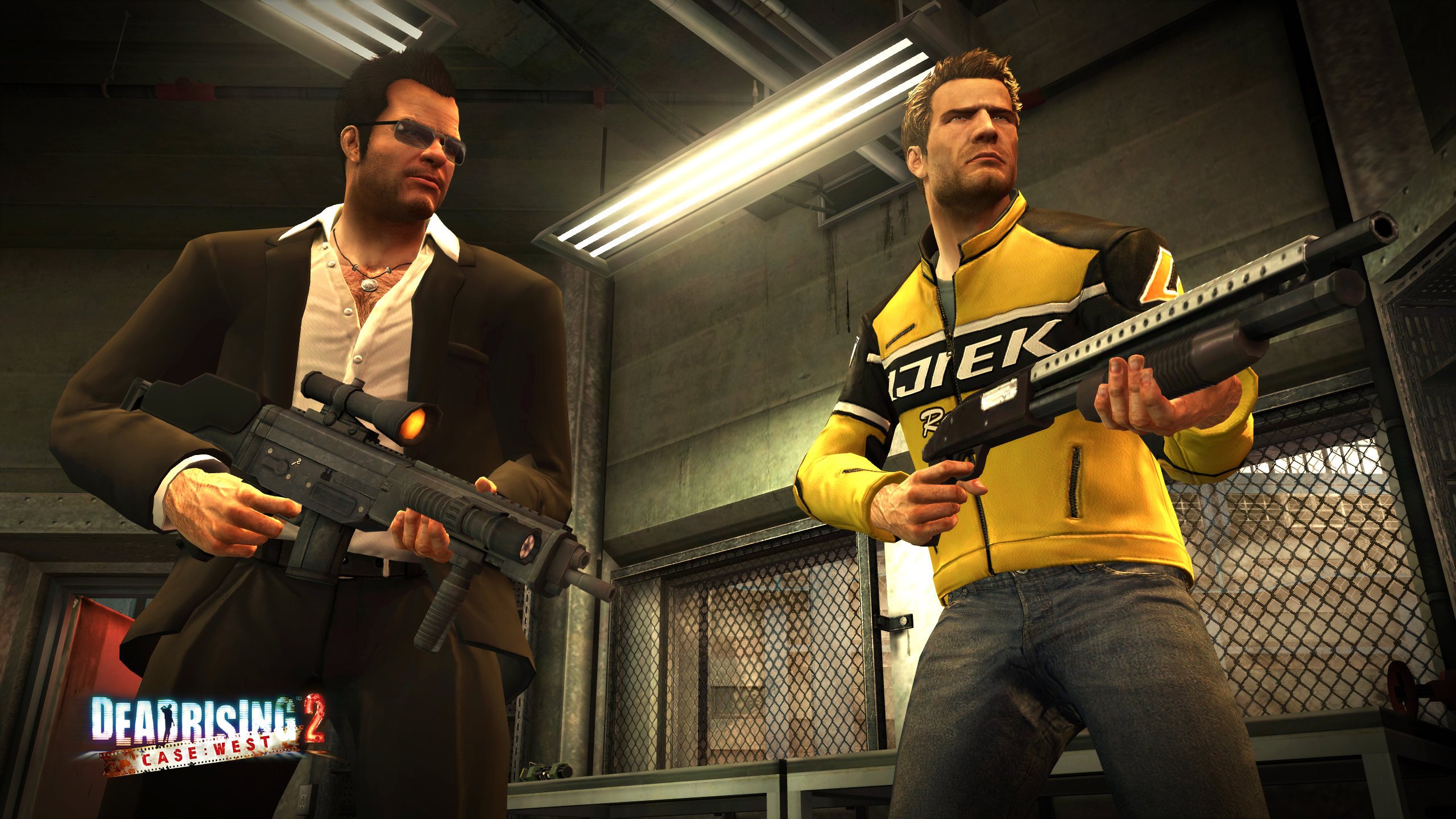 is dead rising 2 multiplayer is dead rising 2 multiplayer