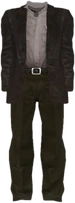 Dead rising Frank's Default Clothing