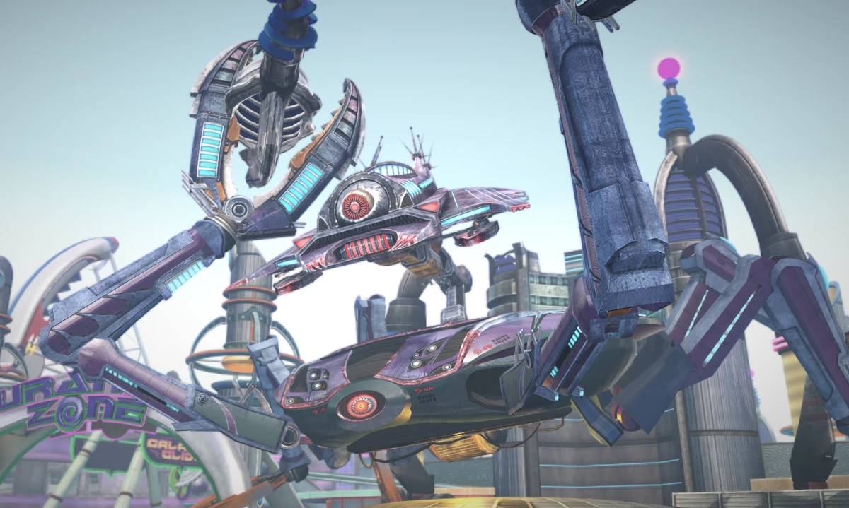 Stacey's Robot | Dead Rising Wiki | Fandom