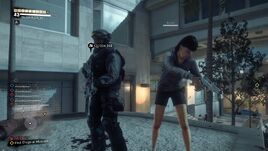 Survivor Nora