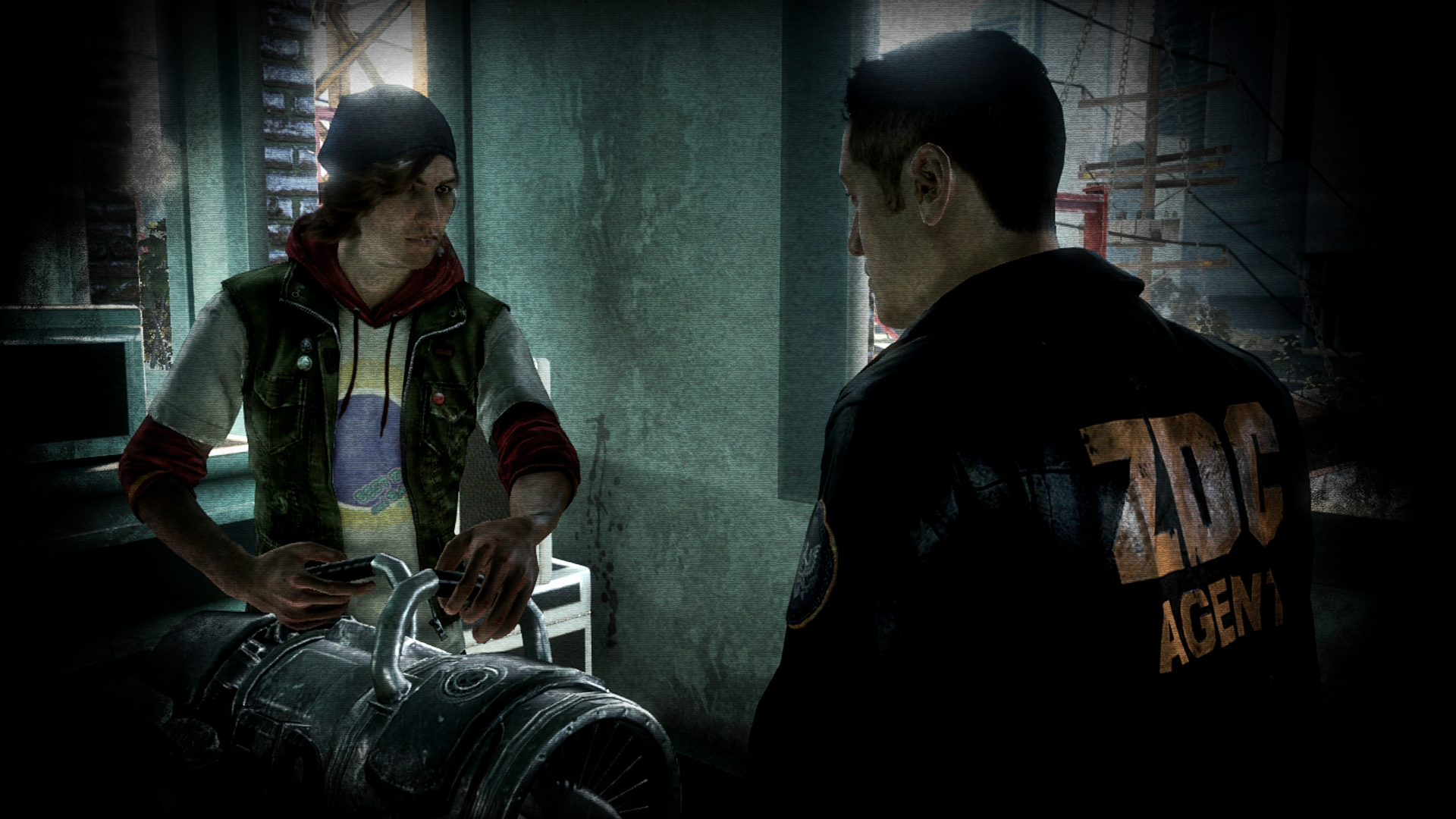 Dead Rising 3, Dead Rising Wiki