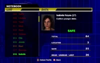 Isabela Notebook.png (244 KB) Isabela's Notebook entry in Dead Rising.