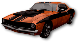Muscle Car