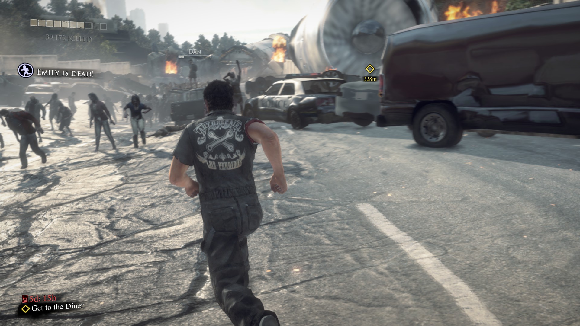 Dead Rising 3, Dead Rising Wiki