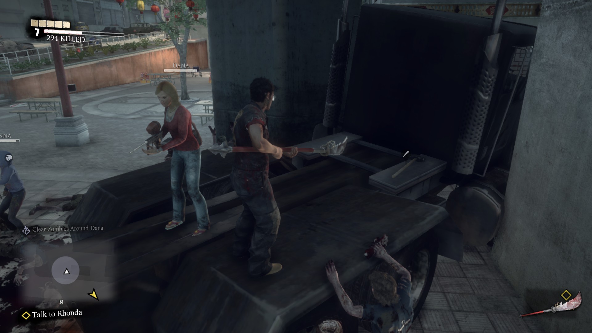 Dead Rising 3, Dead Rising Wiki