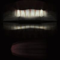 Skin of zombie mask from PC game files