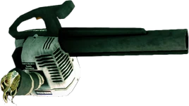 Dead rising Gem Blower