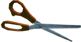 Dead rising Scissors