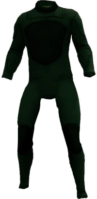 Dead rising Surf Wetsuit