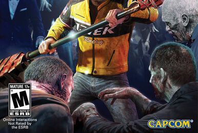 Dead Rising 2: Case West (Video Game 2010) - IMDb