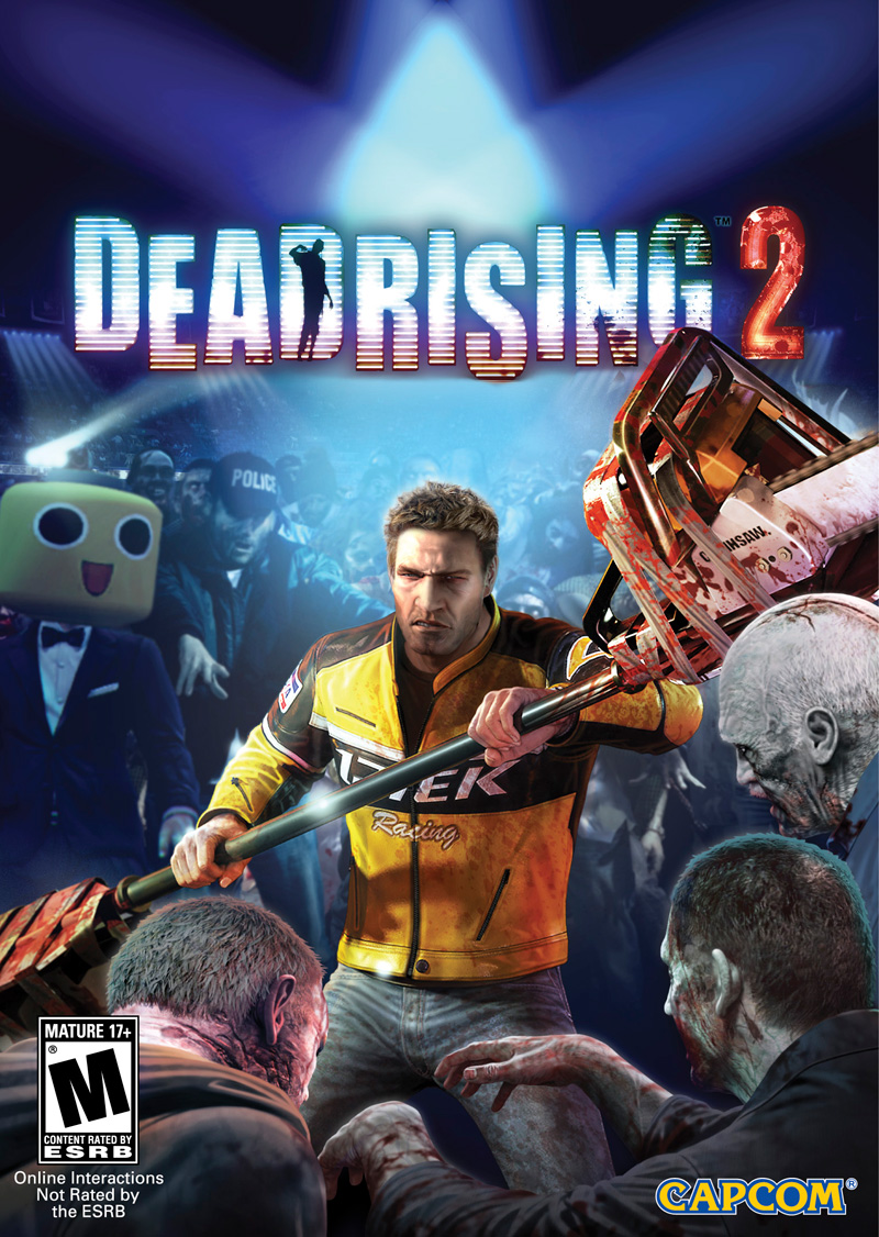 Capcom Dead Rising 4 Special Edition SONY PS4 PLAYSTATION 4