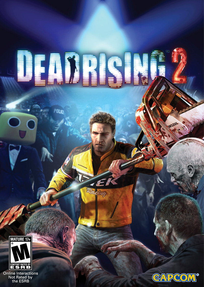 Dead Rising 2 Official Complete Guide (Book) - from Japan 