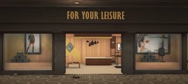 Dead rising For Your Leisure
