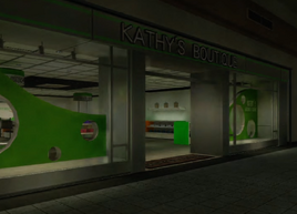 Kathy's Boutique