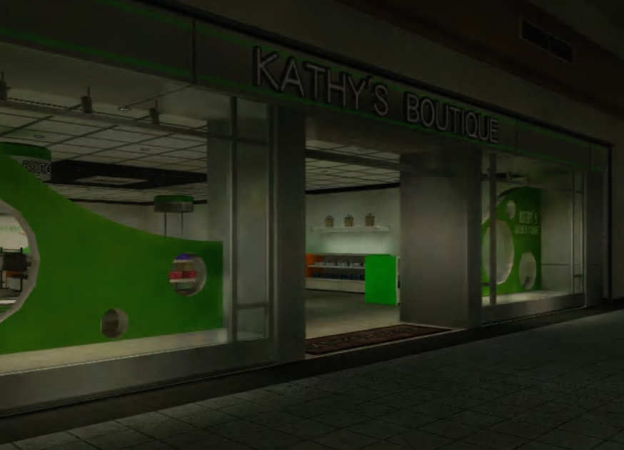 Kathy s Boutique Dead Rising Wiki Fandom