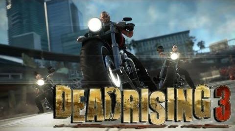 Dead Rising 3: new screens show co-op madness, new biker boss
