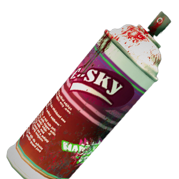 Red Spray Paint Dead Rising Wiki Fandom
