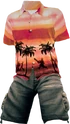 Dead rising Casual Beachwear