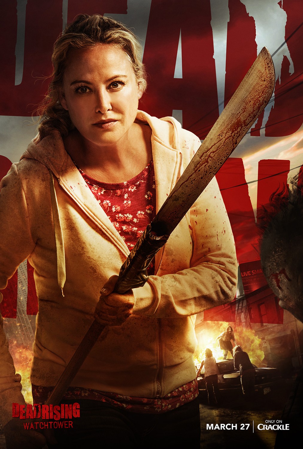 Maggie Dead Rising Wiki Fandom