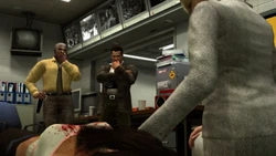 Dead rising case 5-2 transporting isabela (4)