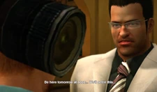 Kent wants to meet with Frank one last time.