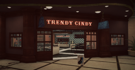 Dead rising Trendy Cindy