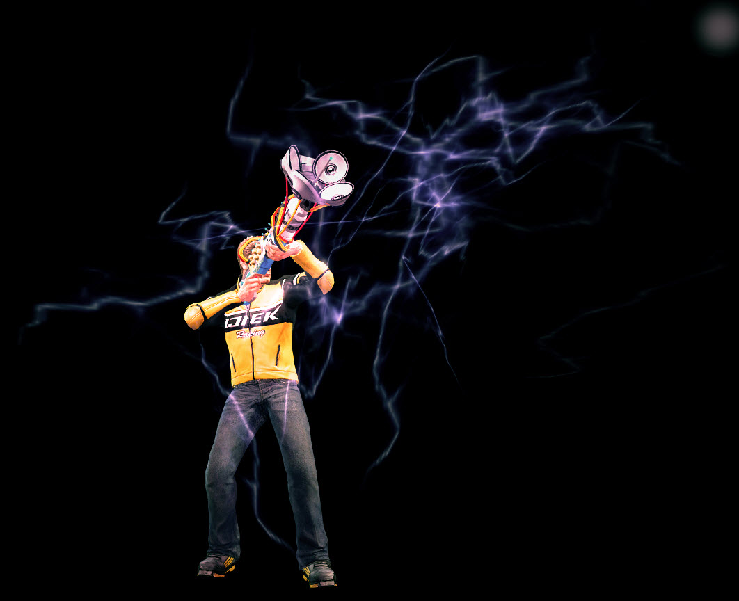 dead rising 2 bfg