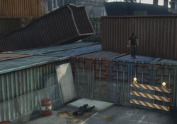 Dead Rising 3 Nick Ramos - Young mechanic with a mysterious past