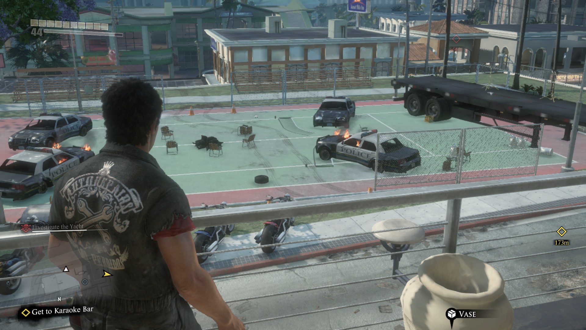 Central City Amphitheater, Dead Rising Wiki