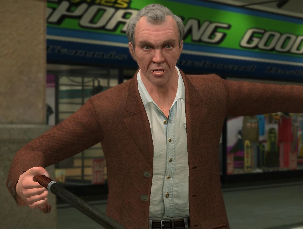 Russell Barnaby Dead Rising Wiki Fandom