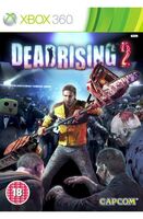 Dead Rising 2 box art