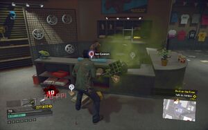 Blueprint Location
