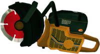 Dead rising Cement Saw