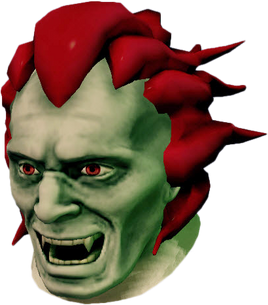 Dead rising Zombie Mask