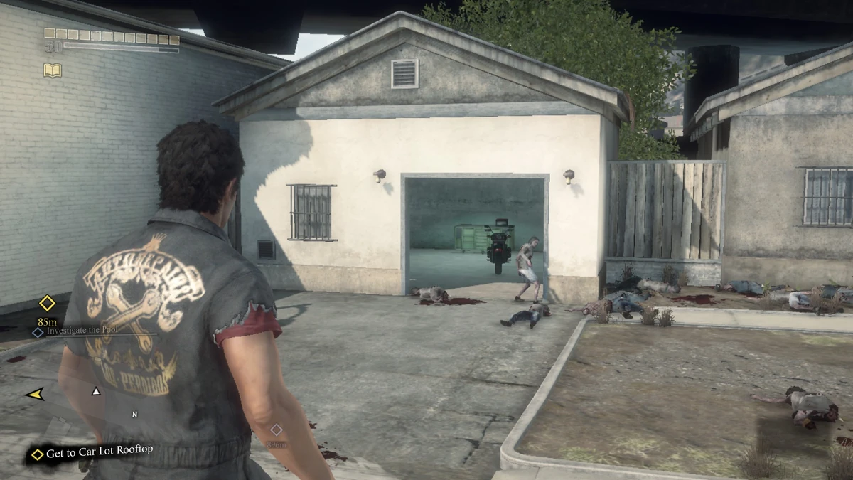 Shavey's Garage | Dead Rising Wiki | Fandom