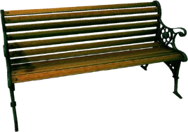 Dead rising Fancy Bench