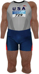 Dead rising USA Track Outfit