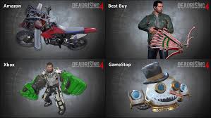 Dead Rising 4' Details Prior to Launch