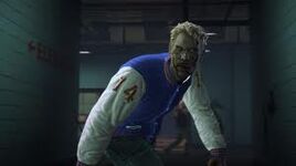Infected Spectator