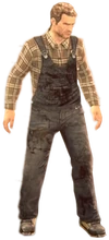 Dead rising Overalls