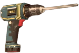 Dead rising Power Drill