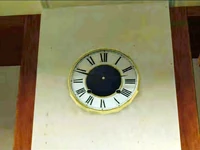 Dead rising the distinguished gentleman clock