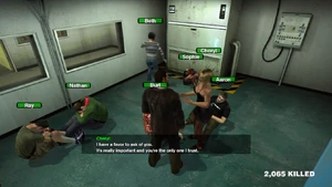 Dead rising cheryl's request (3)