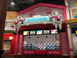 Frozen Dreams